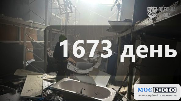 Як захищалась Україна. День 1673.