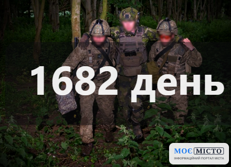 Як захищалась Україна. День 1682.