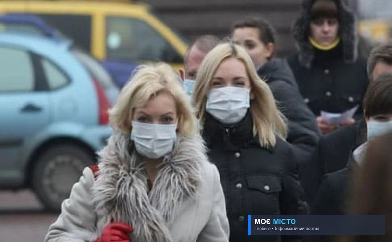 Глобинщина повернулась до адаптивного карантину