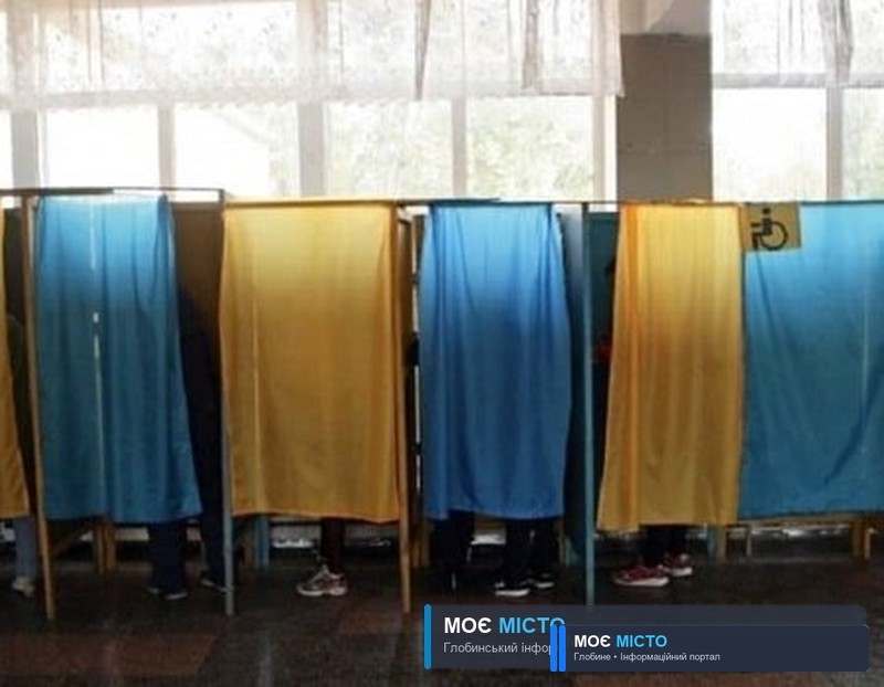 Люди якого віку були найбільш активними на місцевих виборах?