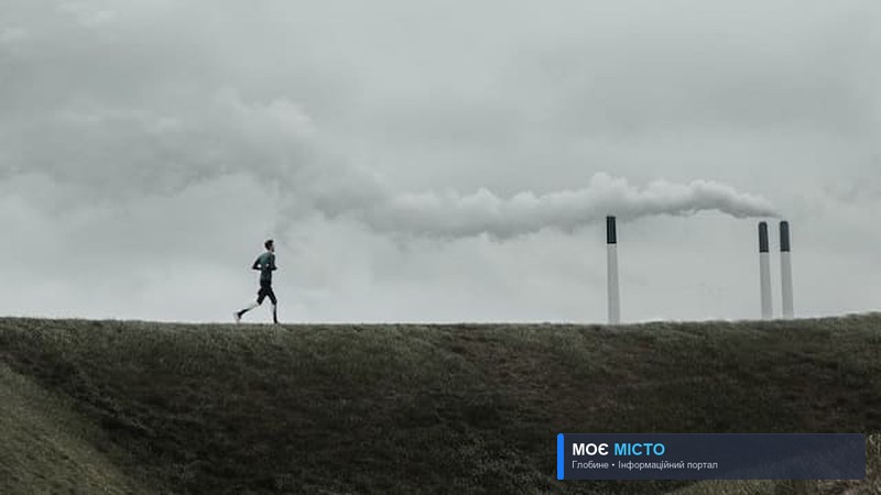 Кожен глобинець міг би жити на чотири місяці довше, якби дихав чистішим повітрям.