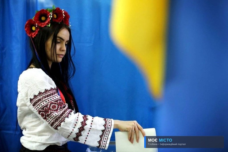 Показали, як виглядатиме бюлетень на місцевих виборах