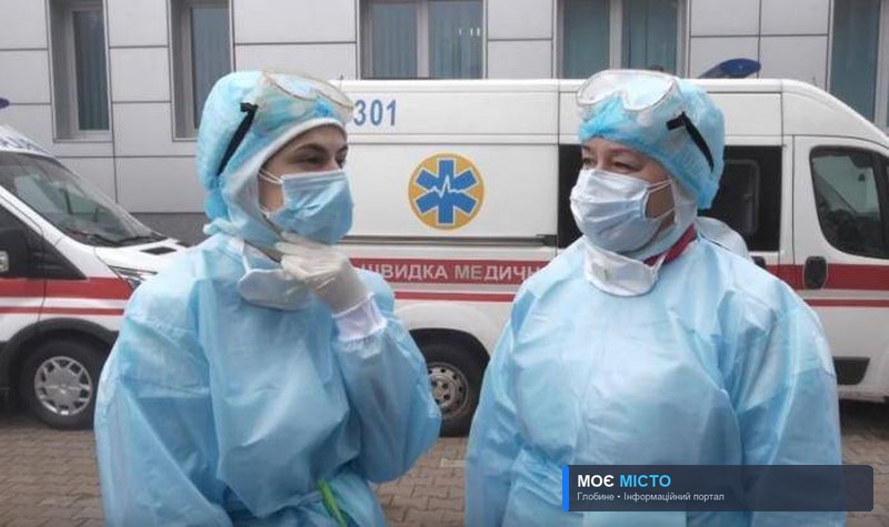 Помер чоловік з Глобинського району, в якого підозрюють Covid-19