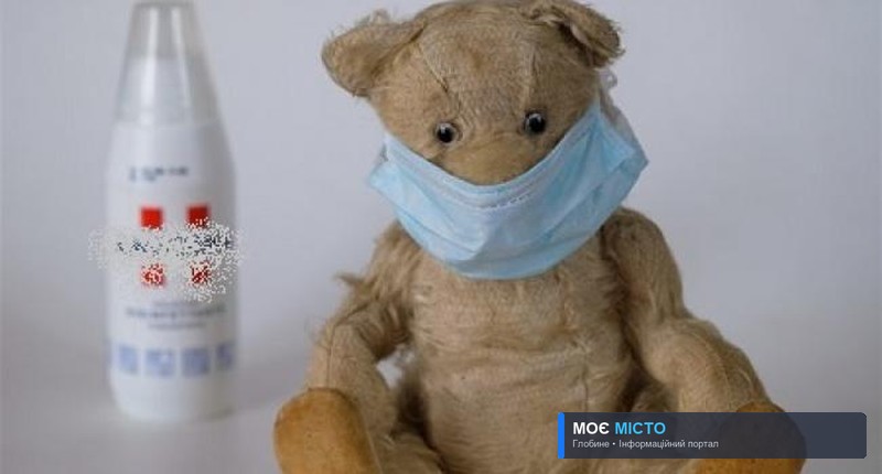 У Кременчуці в дитячу лікарню госпіталізували дитину з Глобинського району з пневмонією