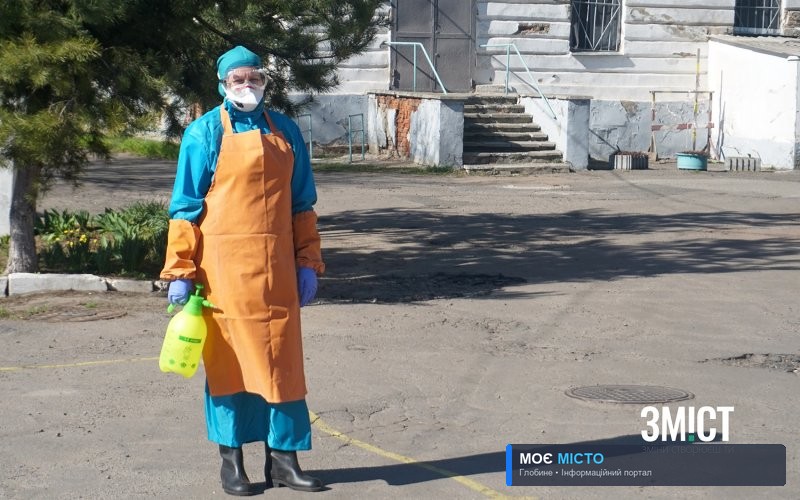НА ПОЛТАВЩИНІ ПІДТВЕРДЖЕНО КОРОНАВІРУС У 4 ЛЮДЕЙ
