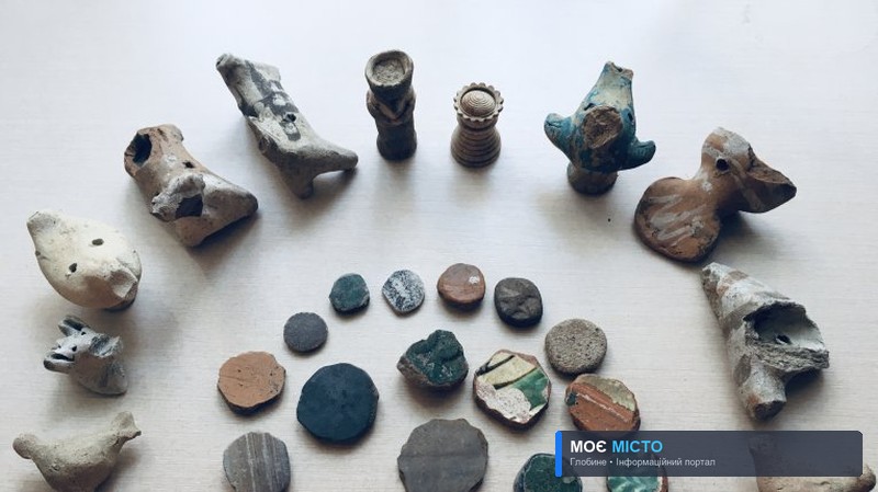 Ігри та дозвілля полтавців 300 років тому