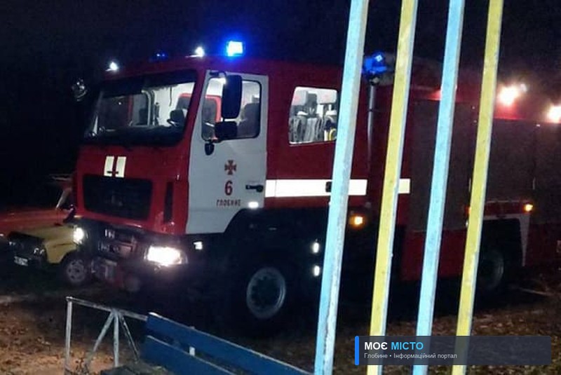 Рятувальники ліквідували пожежу в квартирі