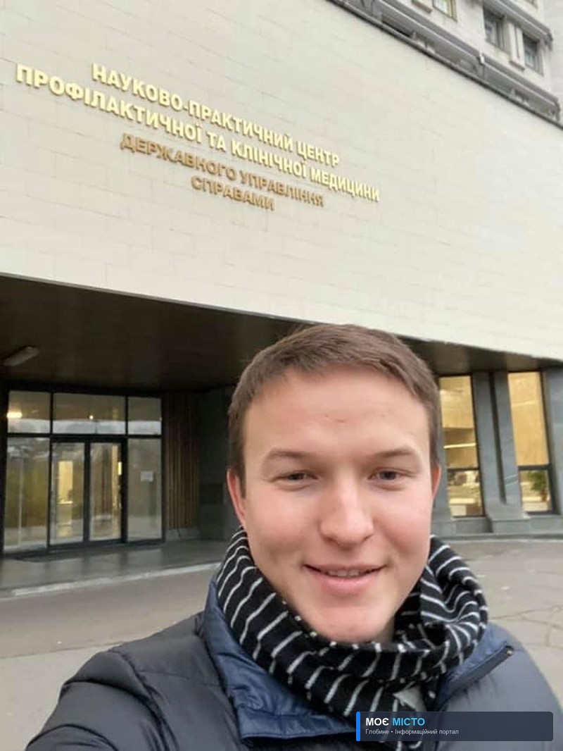 Олексій Мовчан одужав від коронавірусу