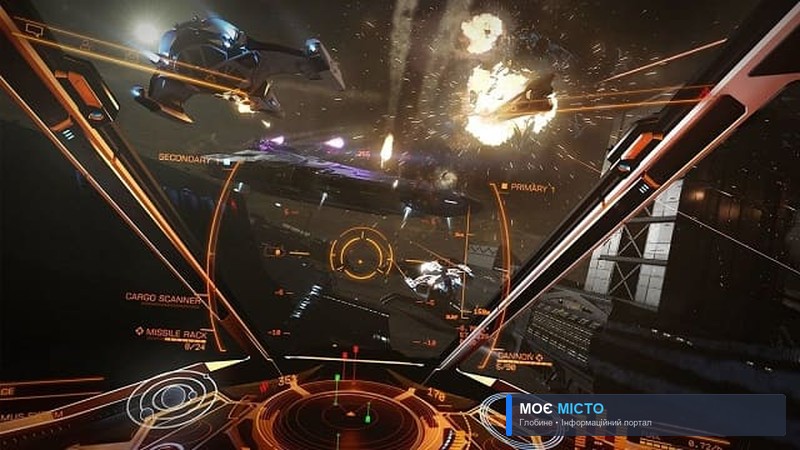 Epic Games Store роздає глобинським геймерам Elite Dangerous безкоштовно й назавжди