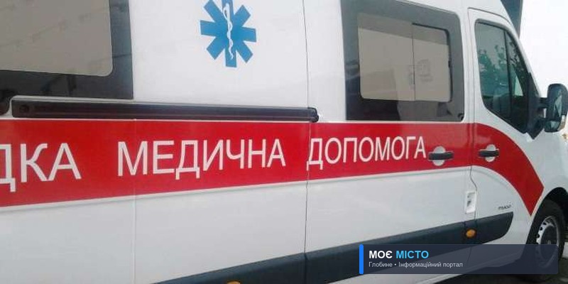 Через вибух газобалонного обладнання в авто, чоловік з Великих Кринок отримав опіки