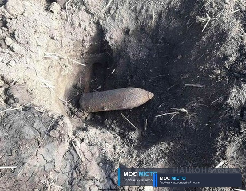Виявлені боєприпаси знешкоджено