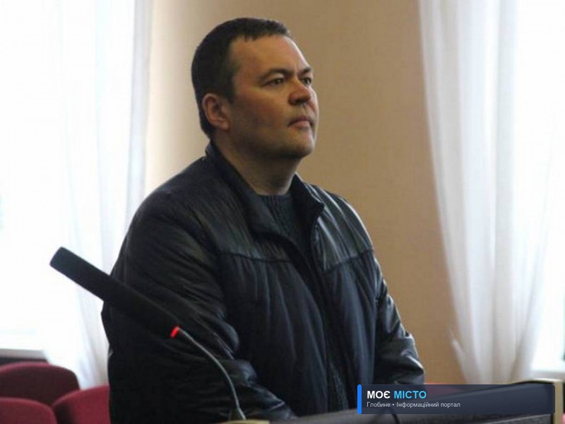 Полтавець отримав компенсацію за розбите з вини дорожників авто