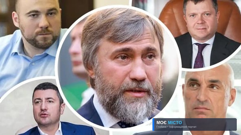 Топ-5 олігархів, які шкодять Україні під час війни з Росією