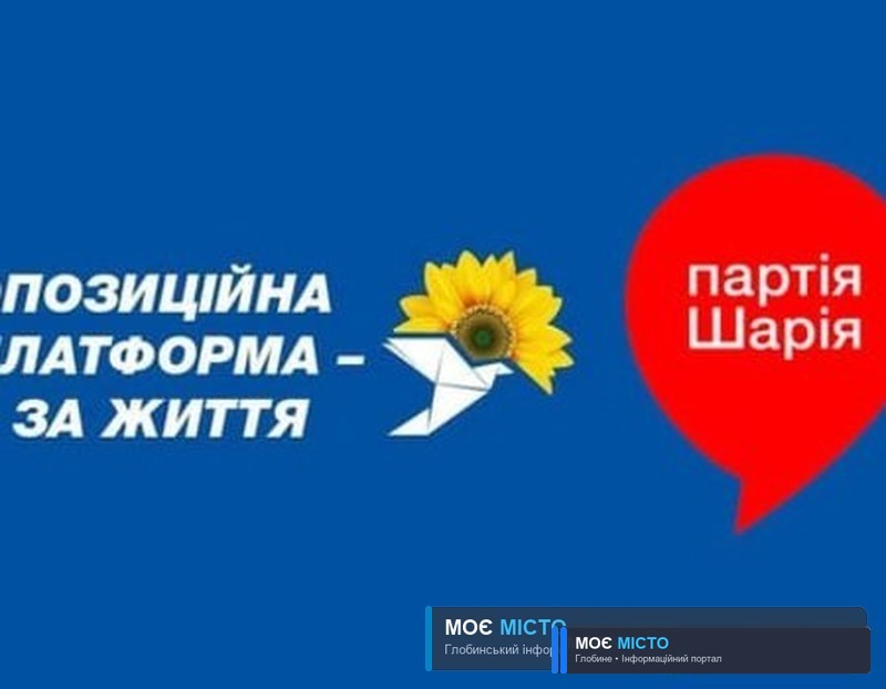 НА СЕСІЮ ПОЛТАВСЬКОЇ МІСЬКРАДИ ВИНОСЯТЬ ЗВЕРНЕННЯ ЩОДО ЗАБОРОНИ ПАРТІЇ ШАРІЯ ТА ОПЗЖ
