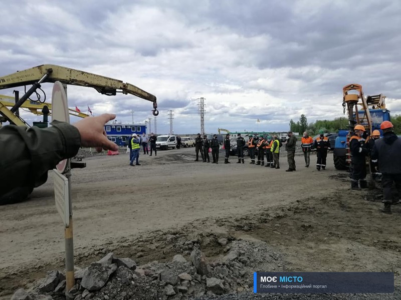 Голова Кременчуцької райради поскаржився Зеленському на бездіяльність Лєдніка: тисячі людей вже тиждень без світла