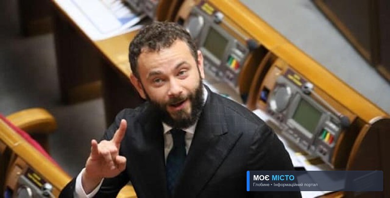 ОЛЕКСІЙ МОВЧАН УВІЙШОВ ДО МІЖФРАКЦІЙНОГО ОБ’ЄДНАННЯ «ДУБИНА — СЛУГА УКРАЇНСЬКОГО НАРОДУ»