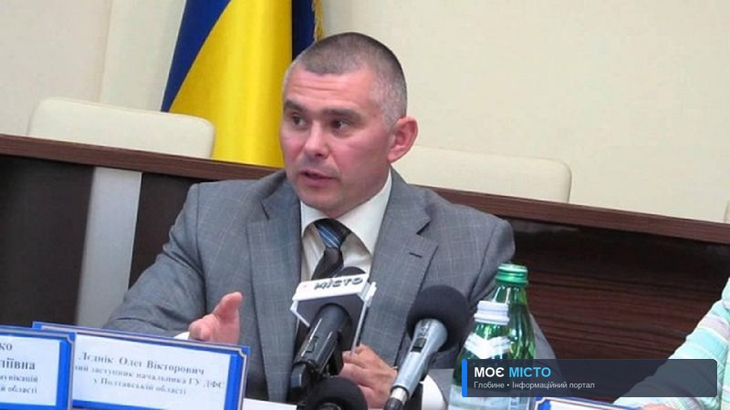 Депутат Глобинської міської ради претендує на посаду голови Кременчуцької райдержадміністрації