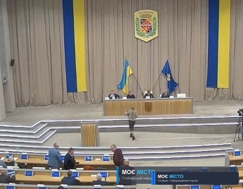 Полтавська облрада звернулася до Кабміну