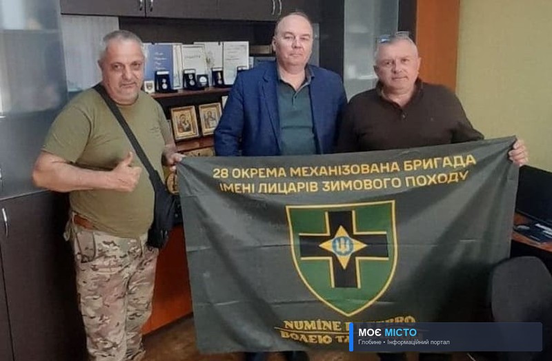 Глоба змусив Джуся забути про більченят й допомогти фронту