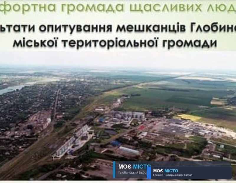 Внесення змін до стратегії розвитку громади. Результати опитування.