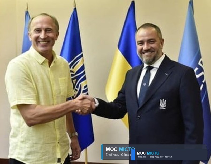 УАФ призначила нового головного тренера національної збірної з футболу