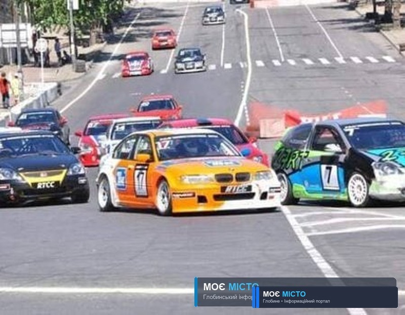 На Полтавщині відбудуться автоперегони Drag Racing
