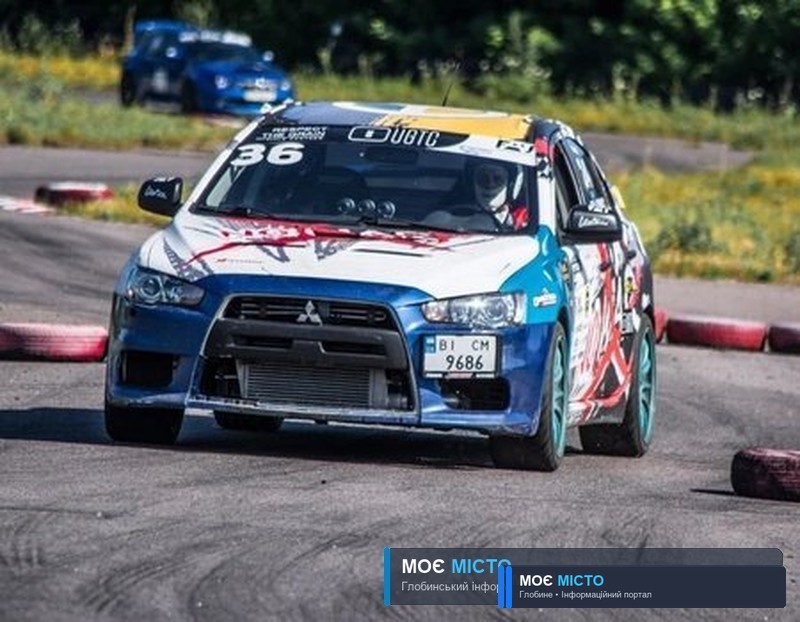 У Полтаві пройшов другий етап Національної серії України з Time Attack United Time Attack Series
