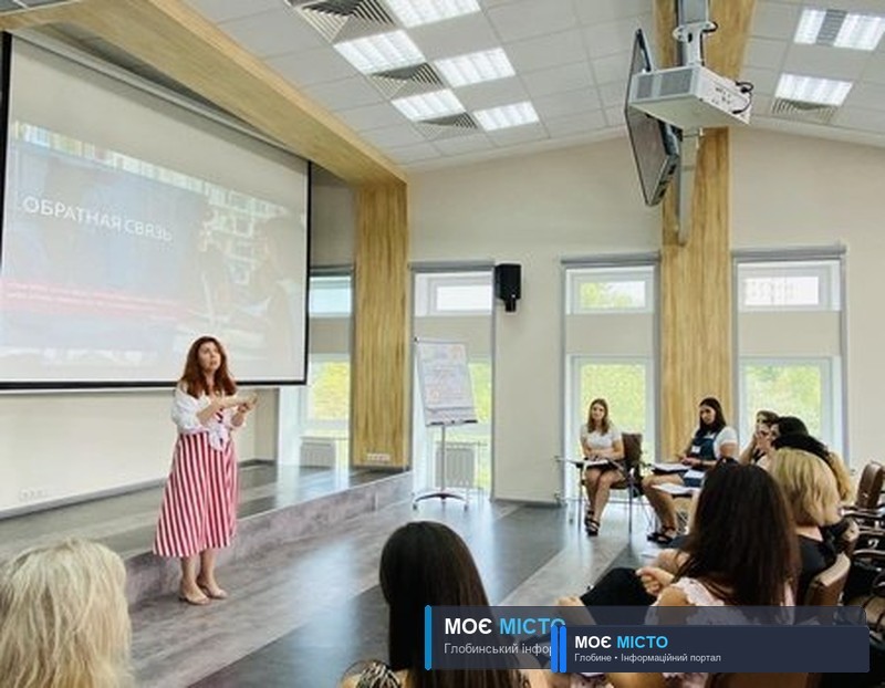 Сервіс в пріоритеті. Сінево відновлює діяльність «Школи медсестер»