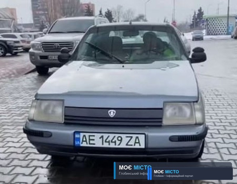 Українські підприємці переробляють старі Таврії та Славути на електрокари