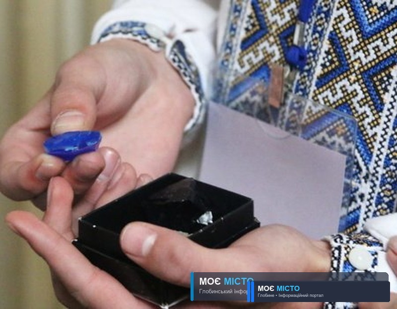 Глобинські школярі можуть виростити вдома кристали