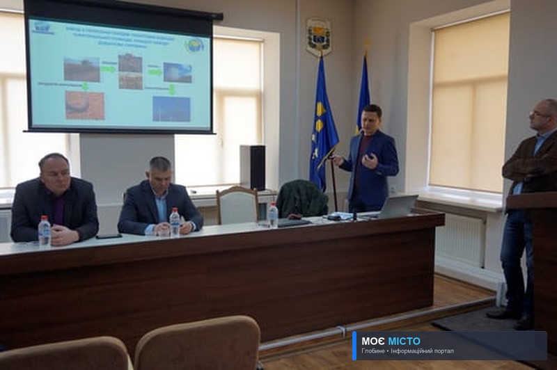 У Глобине може з’явитися сміттєпереробний завод