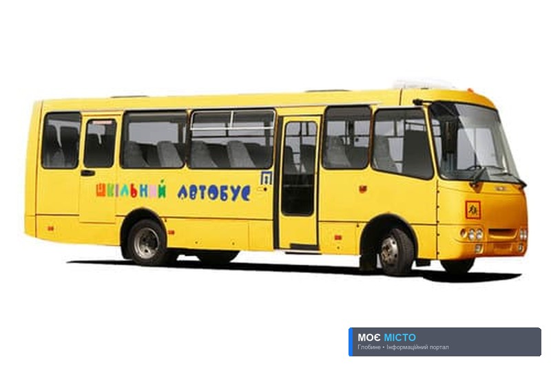 Великокринківська школа отримає автобус