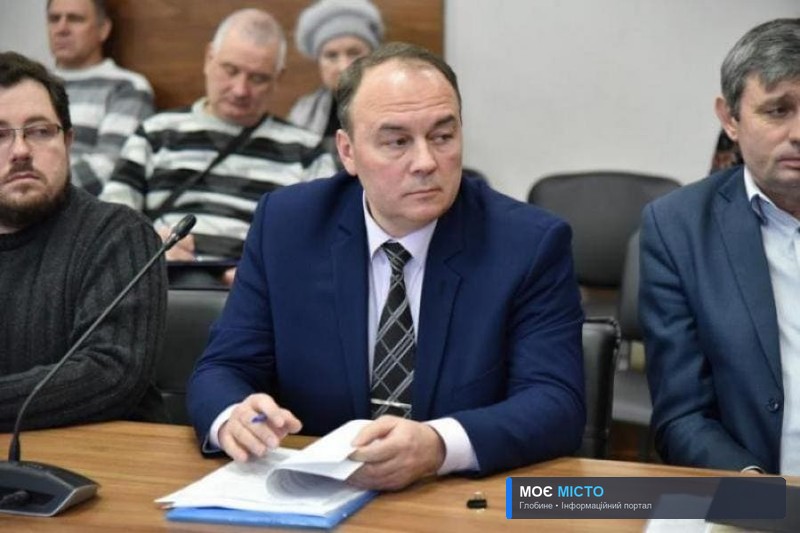 Джусь нарешті прийшов до суду