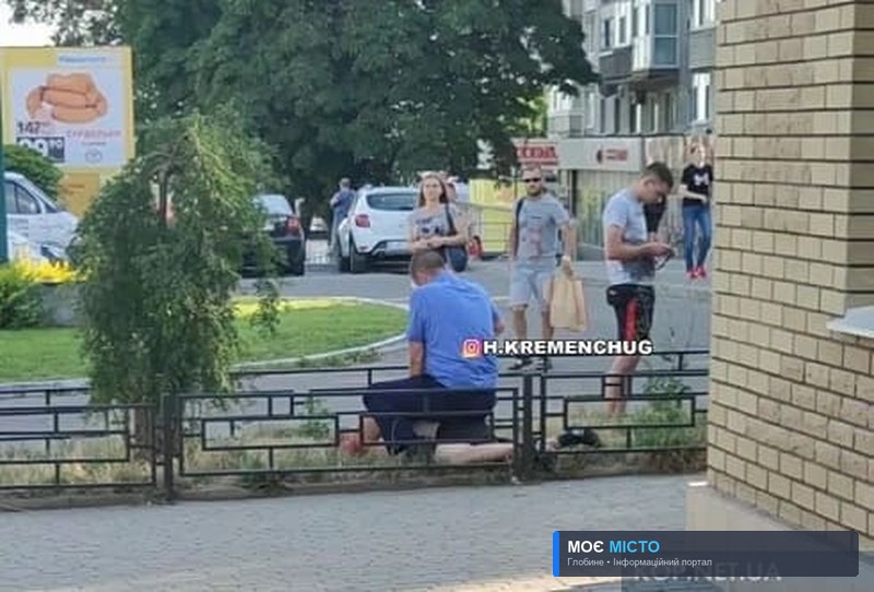 Жителю Глобиного, який розбив тролейбус у Кременчуці, дали чотири роки тюрми